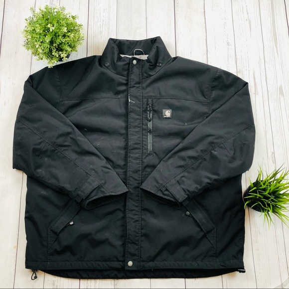 Carhartt Other - Carhartt WPB Waterproof Breathable Jacket